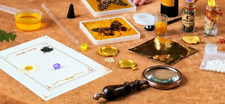 Crafting table